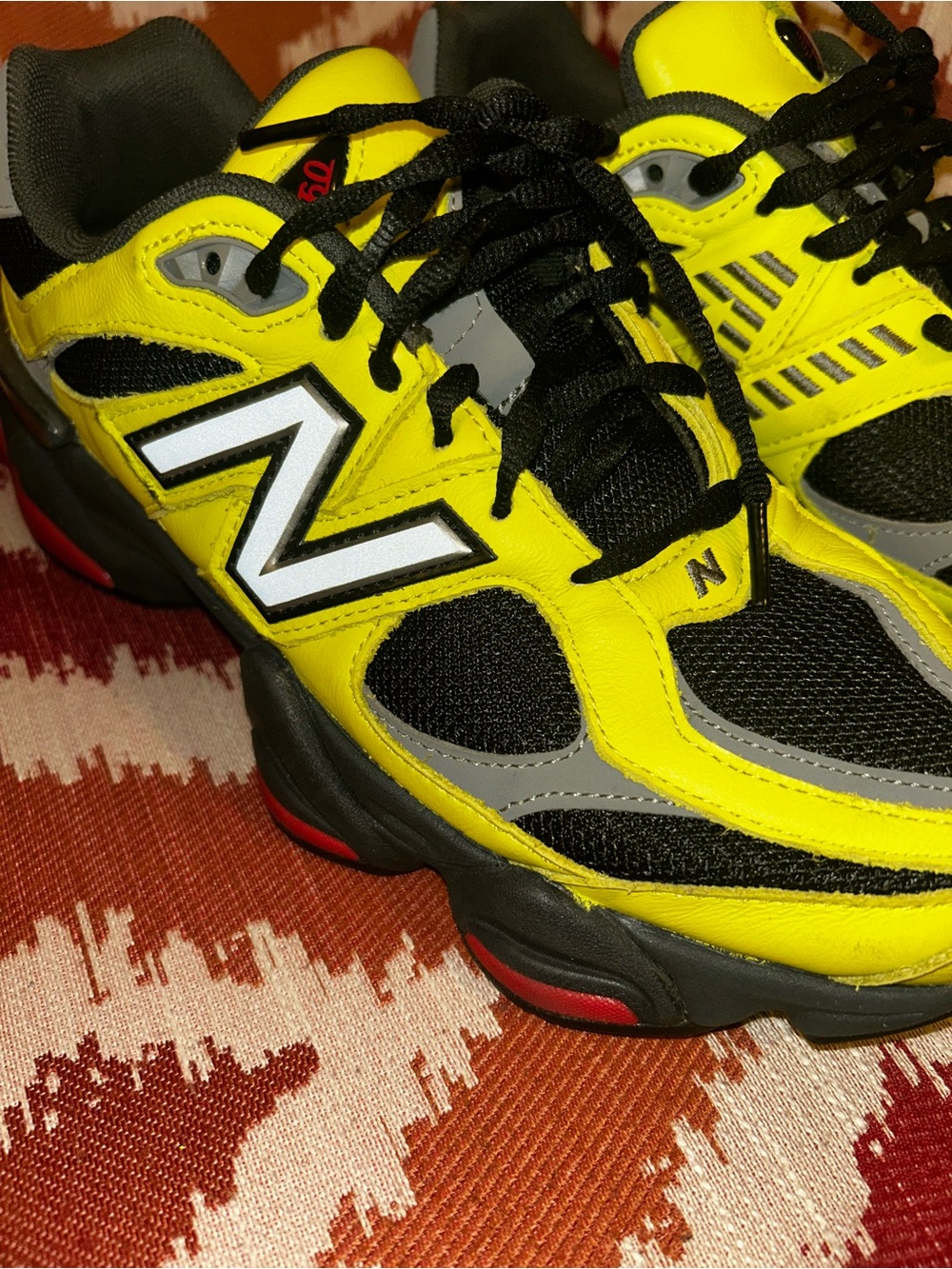 New Balance 9060s in Tea Tree Colorway - NWOTs - Picture 8 of 9